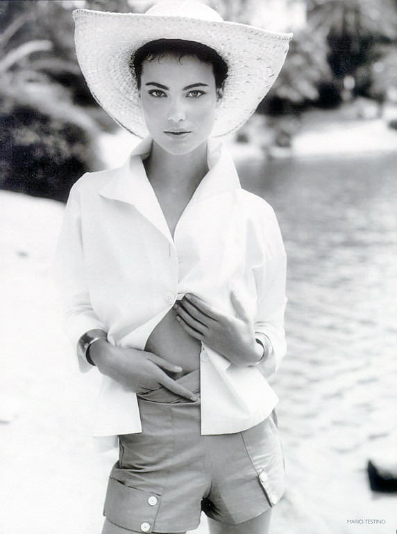 Shalom Harlow: pic #81926